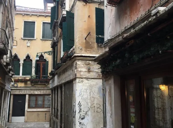 Casa Romana * Veneza